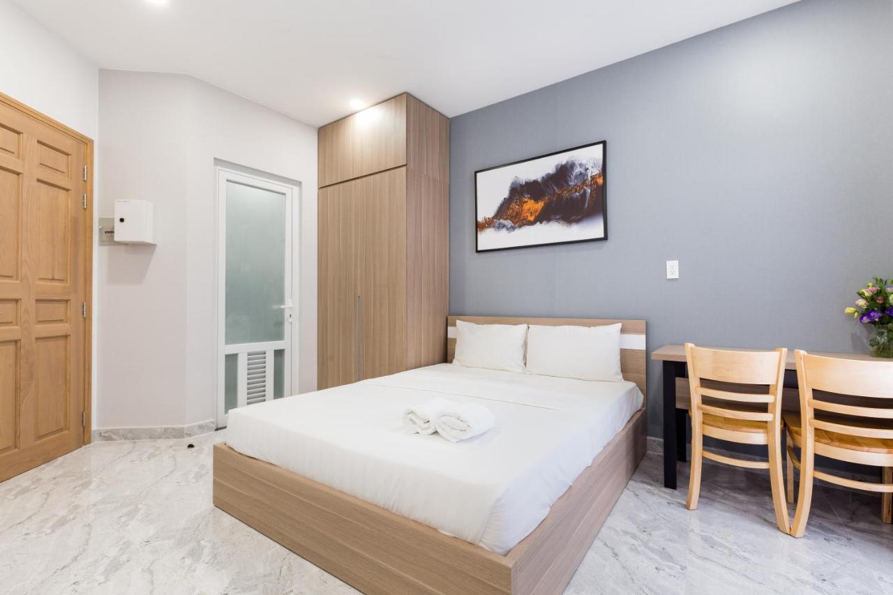 Yours Studio Airport Hotel Bandar Ho Chi Minh Luaran gambar