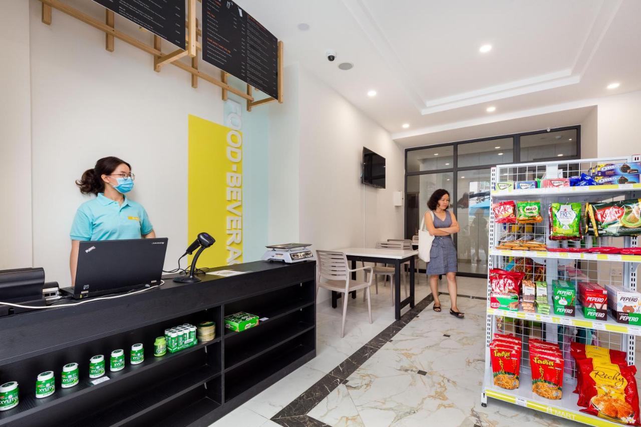Yours Studio Airport Hotel Bandar Ho Chi Minh Luaran gambar