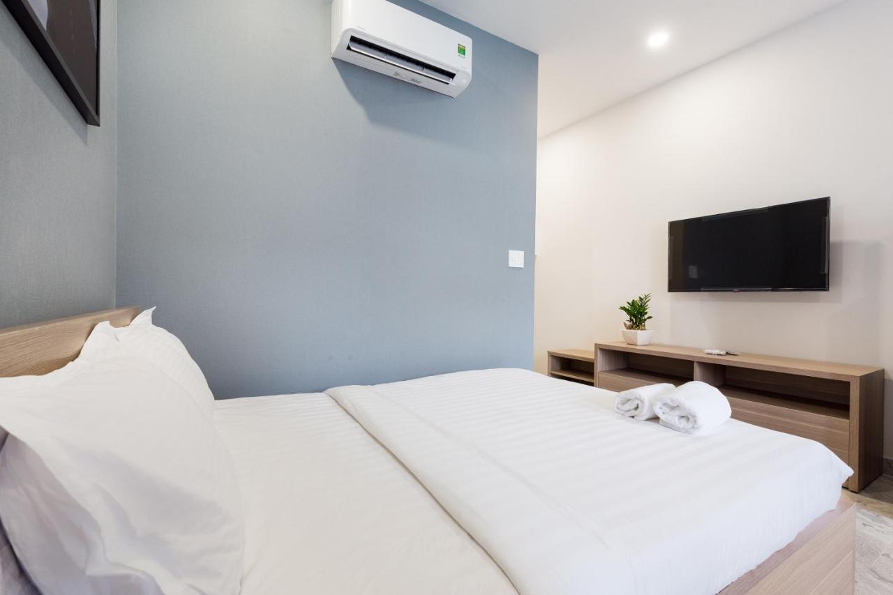 Yours Studio Airport Hotel Bandar Ho Chi Minh Luaran gambar