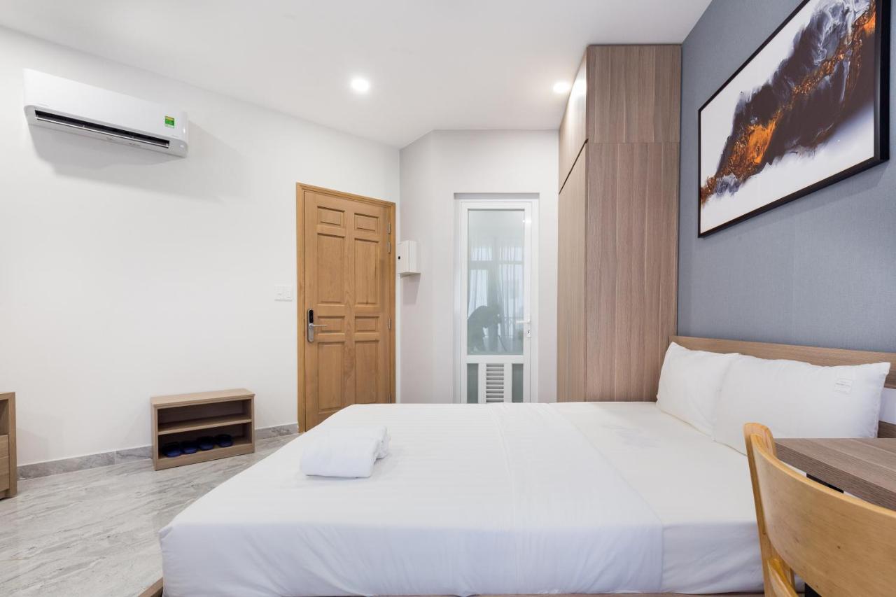 Yours Studio Airport Hotel Bandar Ho Chi Minh Luaran gambar