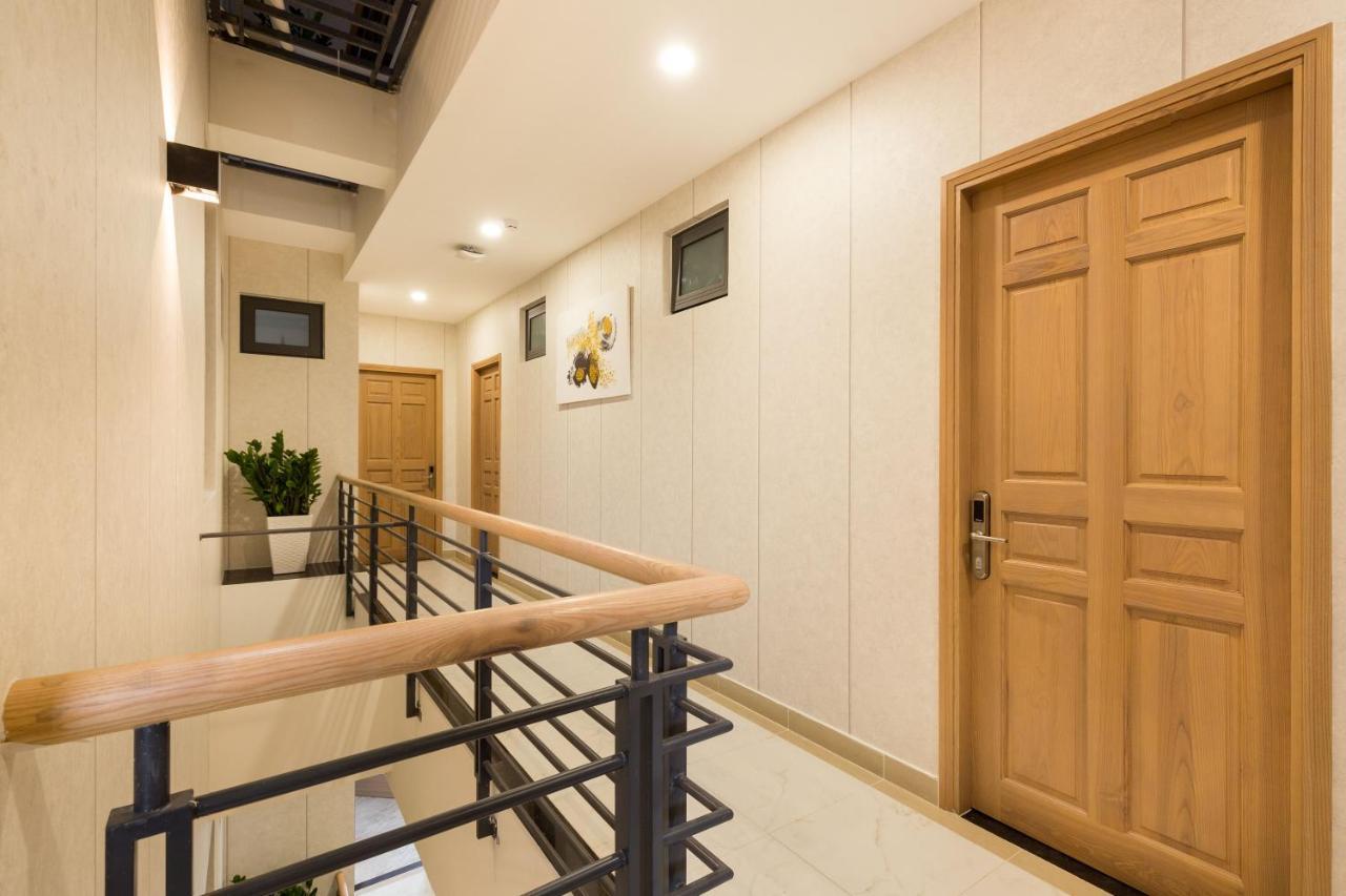 Yours Studio Airport Hotel Bandar Ho Chi Minh Luaran gambar