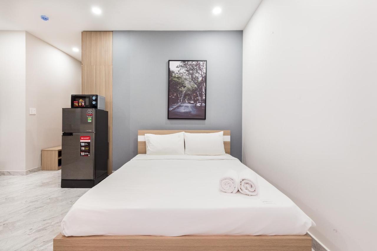 Yours Studio Airport Hotel Bandar Ho Chi Minh Luaran gambar