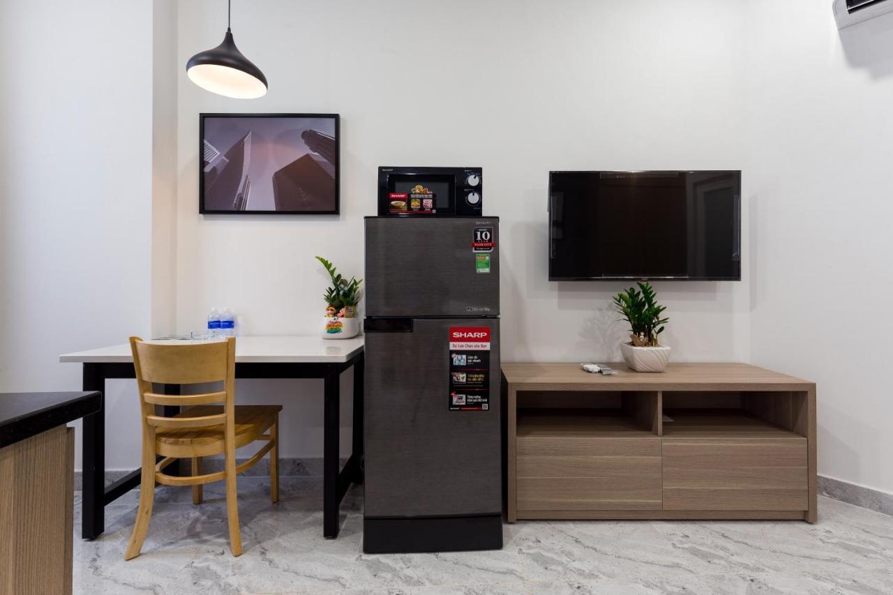 Yours Studio Airport Hotel Bandar Ho Chi Minh Luaran gambar