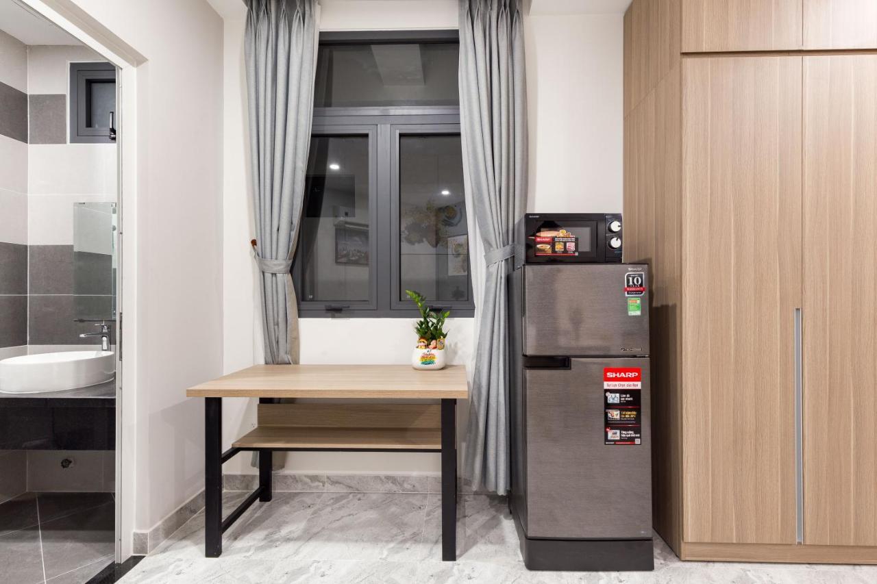 Yours Studio Airport Hotel Bandar Ho Chi Minh Luaran gambar