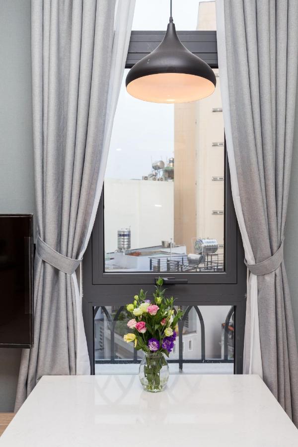 Yours Studio Airport Hotel Bandar Ho Chi Minh Luaran gambar