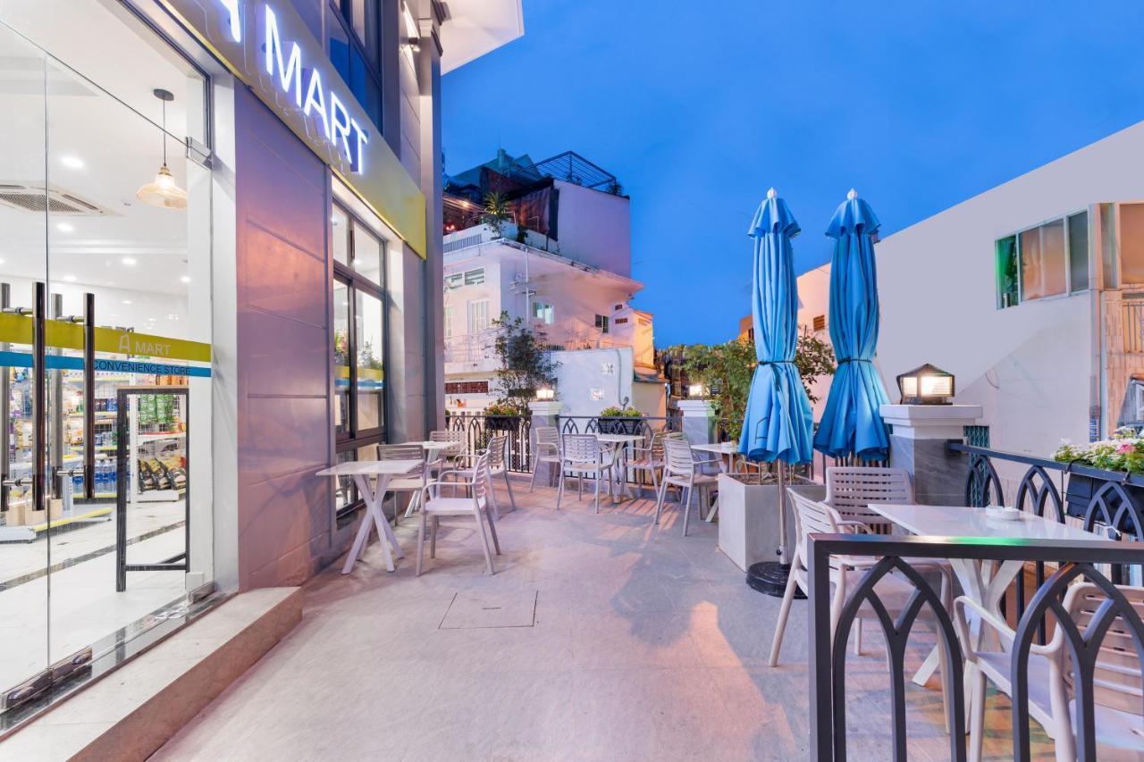 Yours Studio Airport Hotel Bandar Ho Chi Minh Luaran gambar