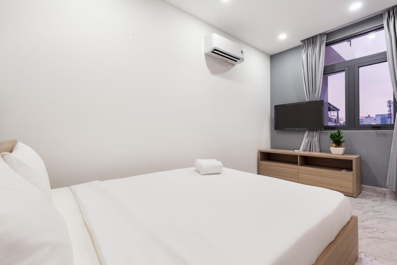 Yours Studio Airport Hotel Bandar Ho Chi Minh Luaran gambar