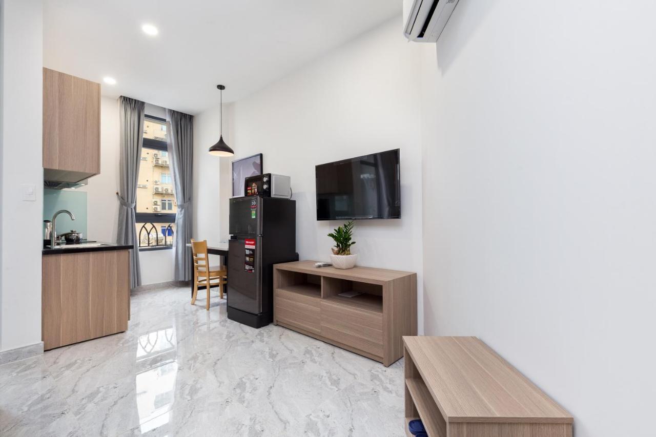 Yours Studio Airport Hotel Bandar Ho Chi Minh Luaran gambar