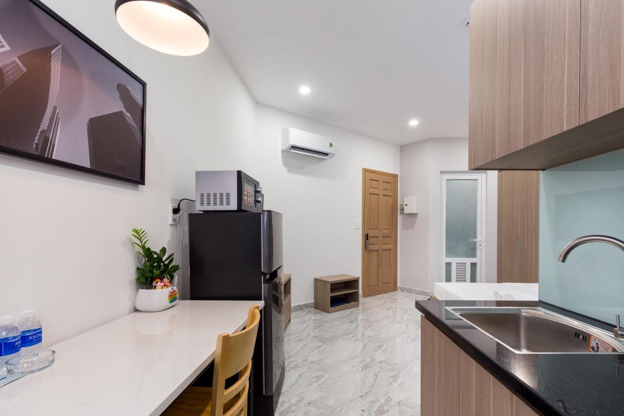 Yours Studio Airport Hotel Bandar Ho Chi Minh Luaran gambar