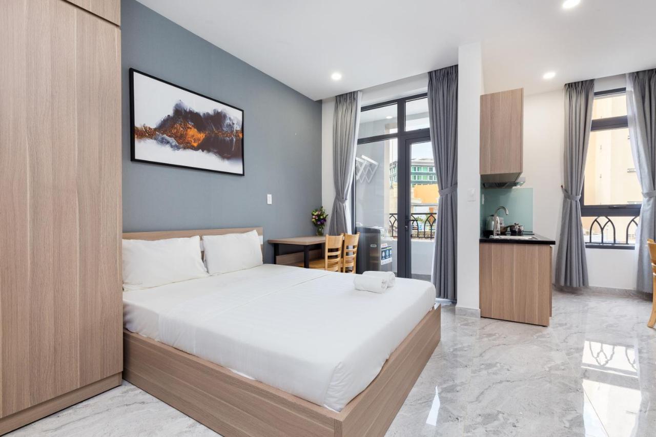 Yours Studio Airport Hotel Bandar Ho Chi Minh Luaran gambar
