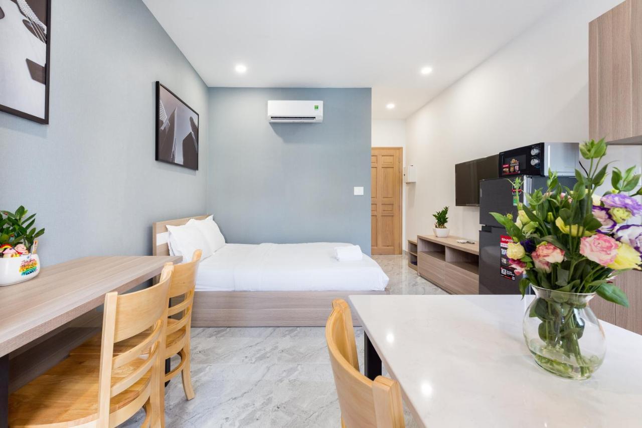 Yours Studio Airport Hotel Bandar Ho Chi Minh Luaran gambar