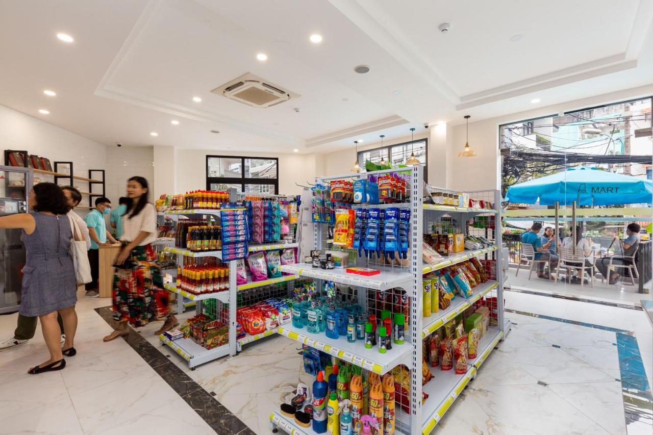 Yours Studio Airport Hotel Bandar Ho Chi Minh Luaran gambar