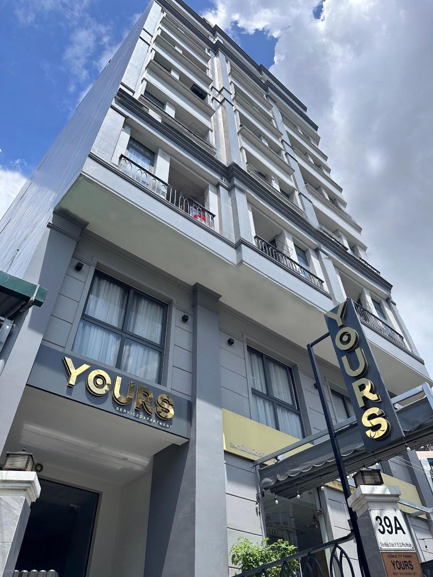 Yours Studio Airport Hotel Bandar Ho Chi Minh Luaran gambar