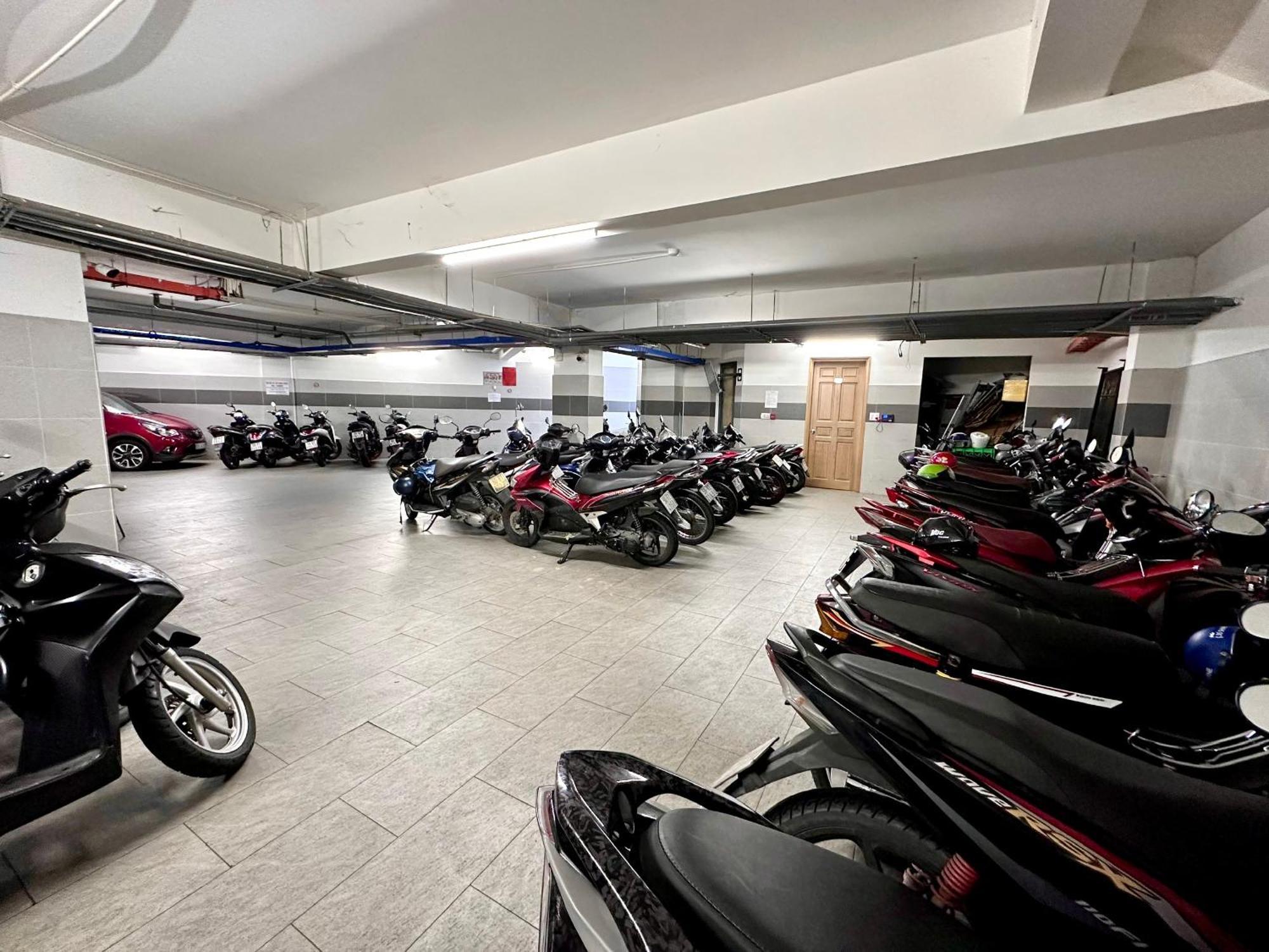 Yours Studio Airport Hotel Bandar Ho Chi Minh Luaran gambar